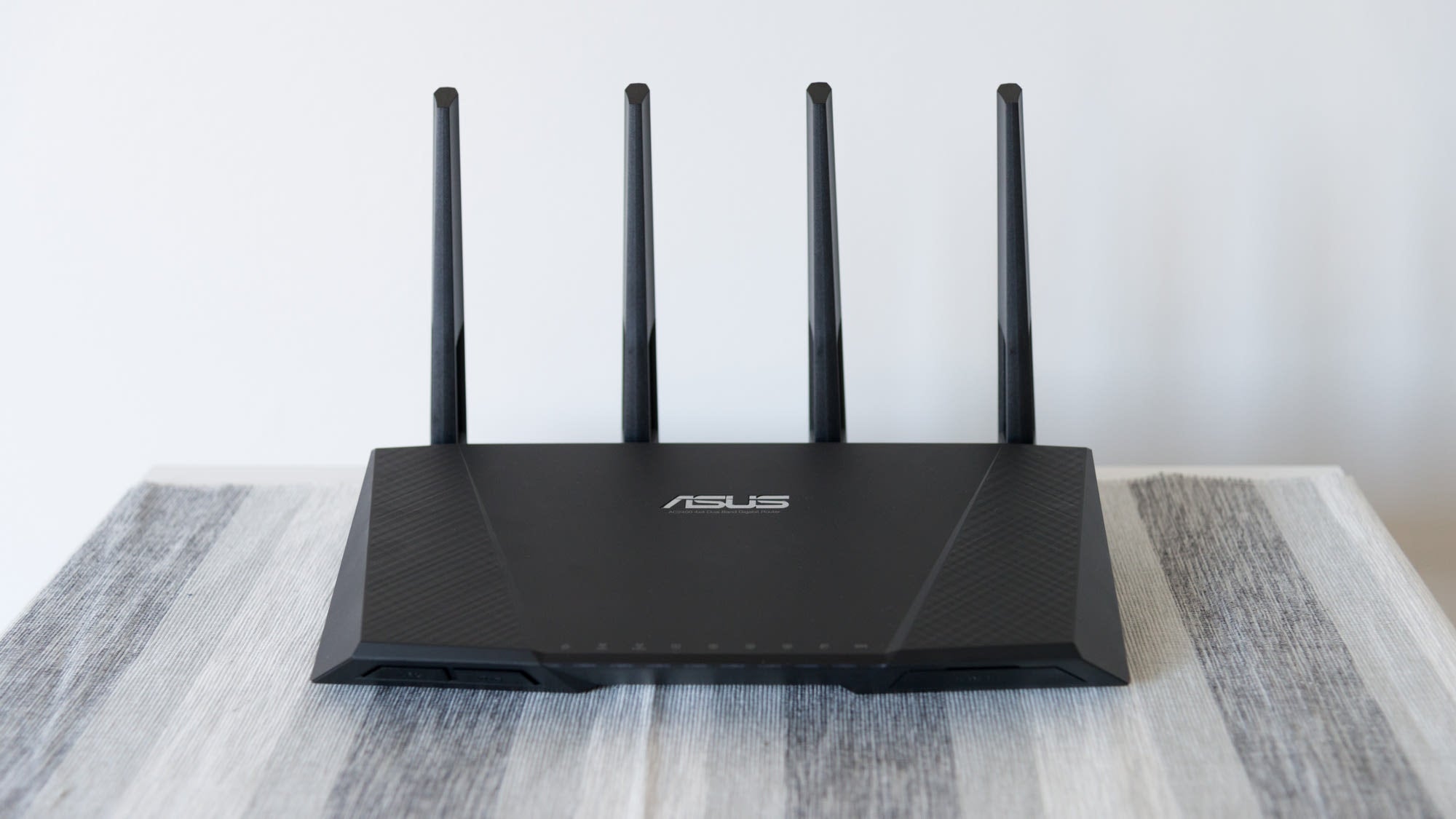 Router firmware