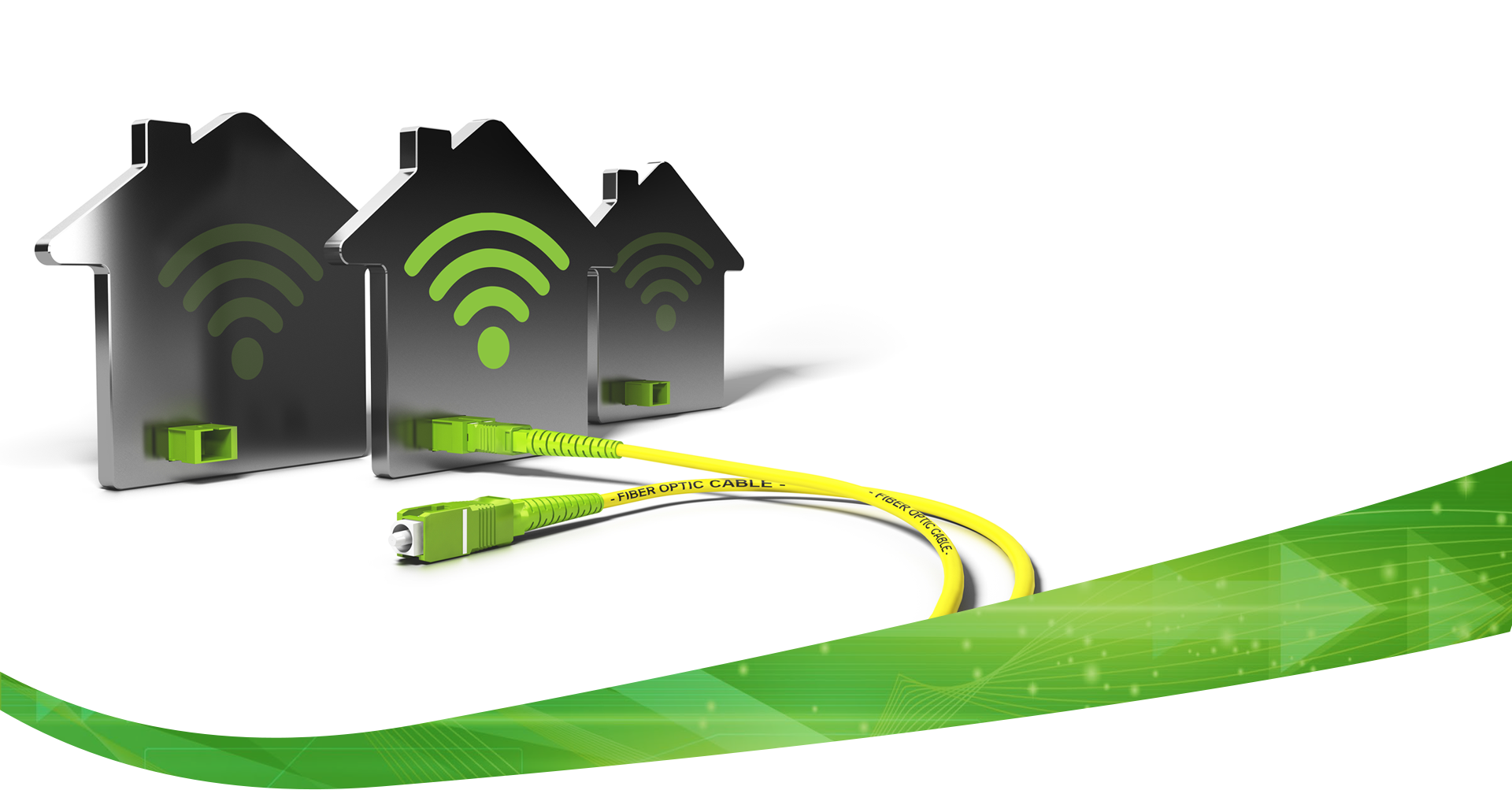 Fiber Versus Coax | Infinium Internet