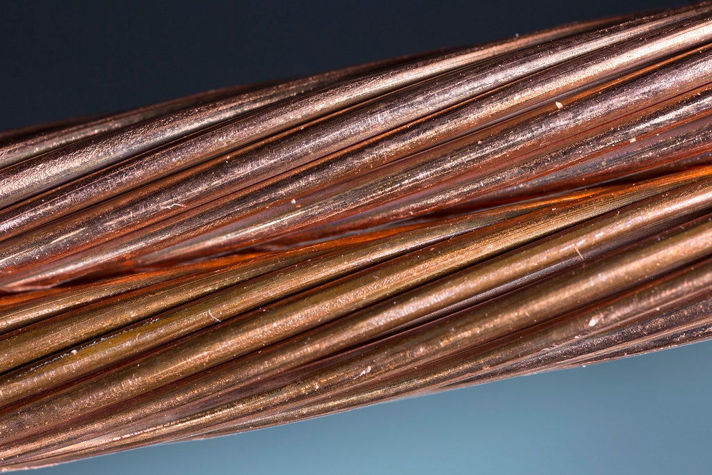 Copper Wire Cables