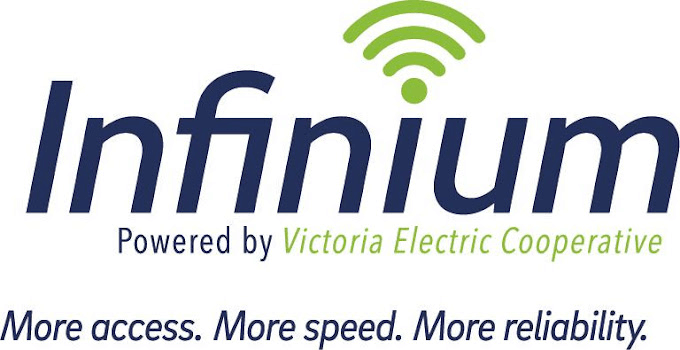 Infinium Internet Service Logo